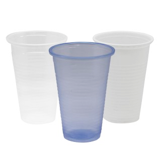 Premium 7oz Plastic Drinking Cup
