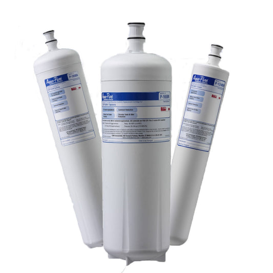 3M Scale Guard Pro Filter Cartridge Range