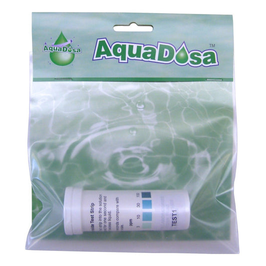 Aqua Dosa Test Strips