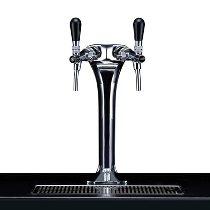 Borg & Overström U2/S2 Tap System Ambient, Chilled & Sparkling Water Dry Chill Stainless Steel