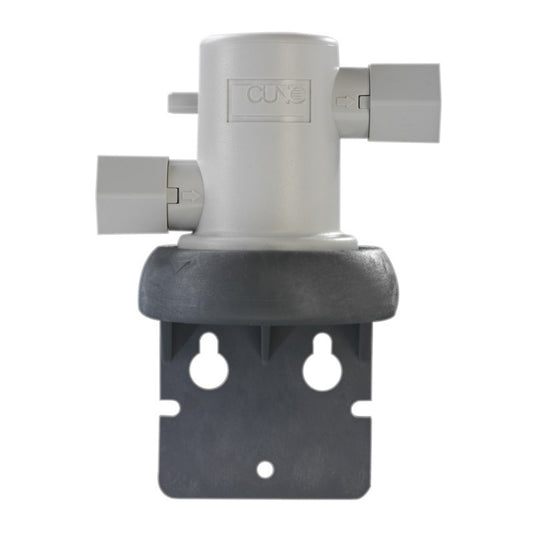 3M VH3 ScaleGuard Valved Filter Head 3/8 BSPT Female For SGP/AP3/ICE