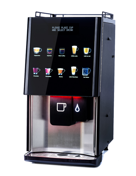 Coffetek Vitro S2 Instant Table Top Coffee Machine