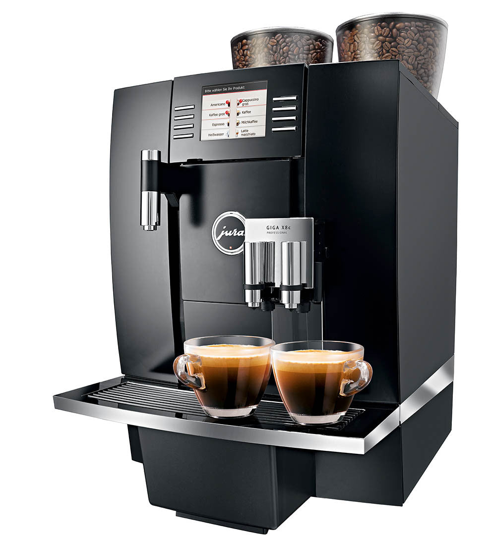 Jura Giga X8C Professional Table Top Coffee Machine