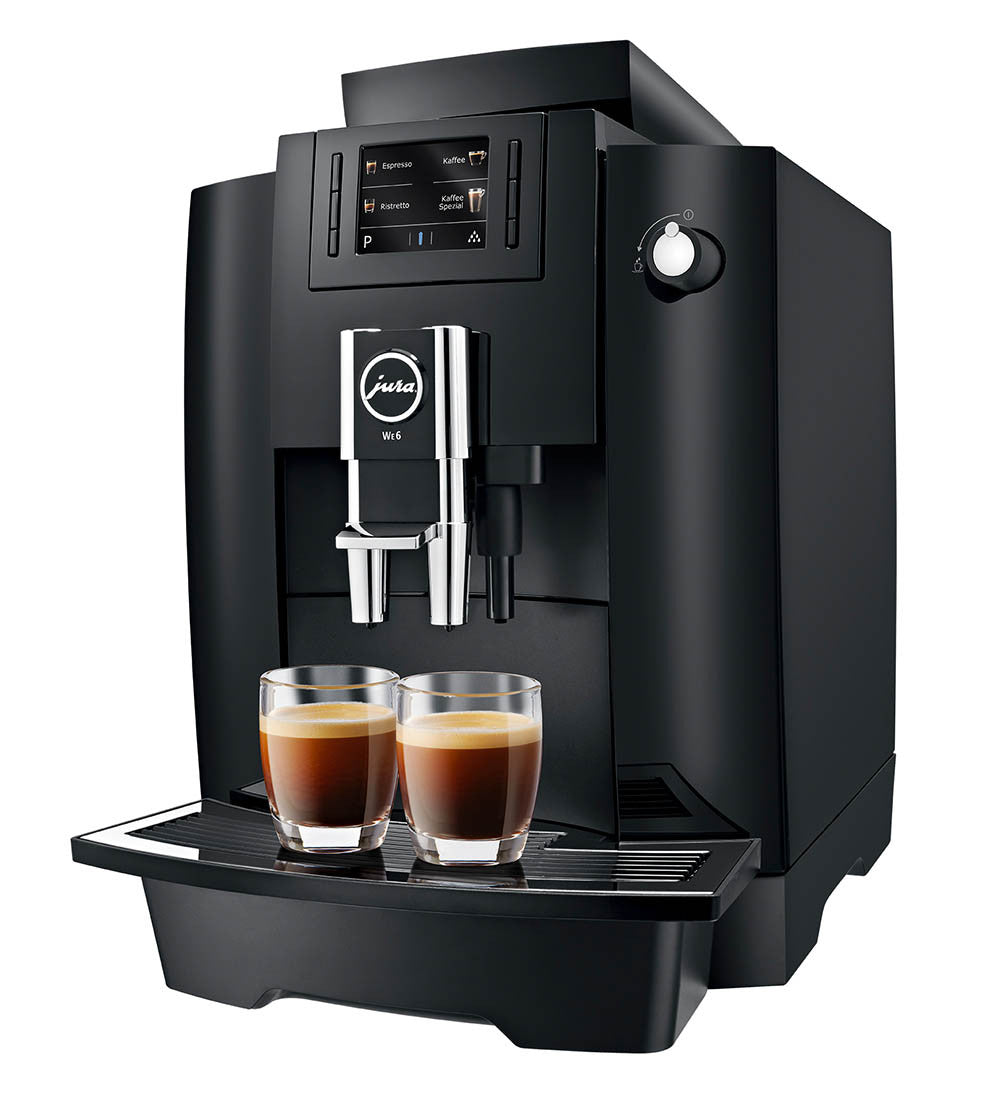 WE6 Professional Table Top Coffee Machine