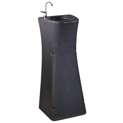 Crystal Mountain Blizzard Floor Standing Drinking Water Fountain