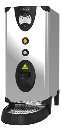 Calomax Eclipse 10 Litre Push Button Table Top Water Boiler