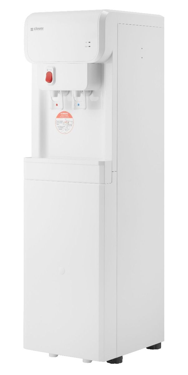 Clover D19B - Floor standing Cold and Ambient Mains Cooler