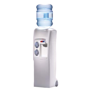 Ebac Emax Floor Standing Bottled Water Cooler (Portable Water on Wheels)