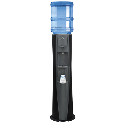 Crystal Mountain Everest Floor Standing Bottled Water Cooler