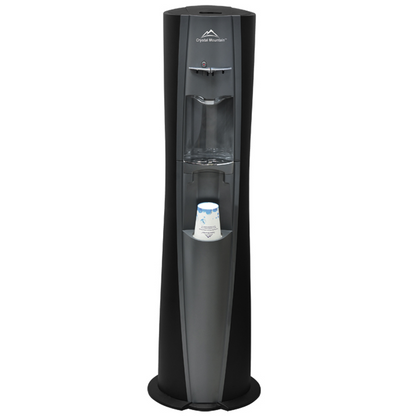 Crystal Mountain Everest Floor Standing Mains Fed Water Cooler