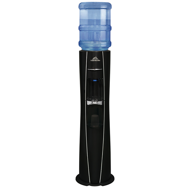 Crystal Mountain Everest Elite Floor Standing Bottled Water Cooler