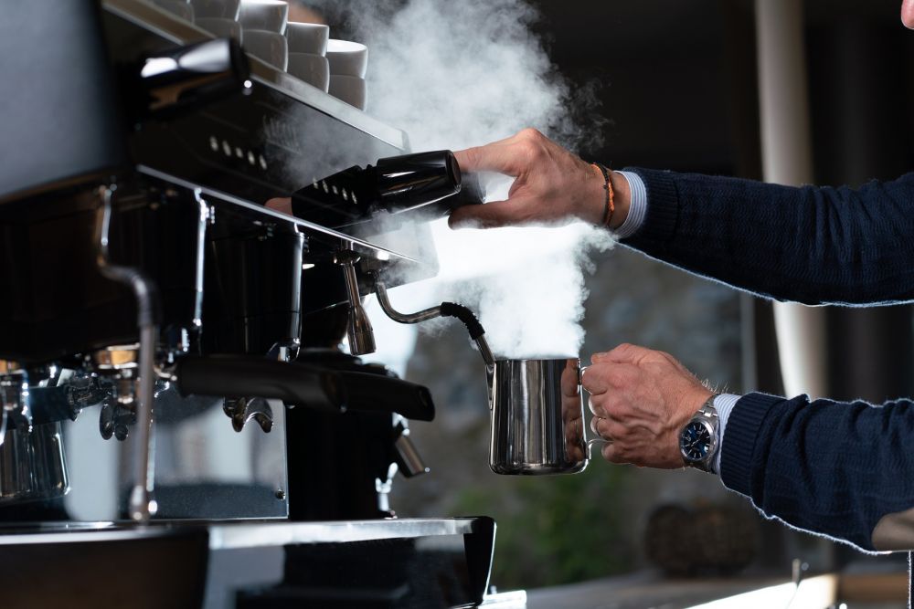 Gaggia Milano La Decisa Traditional Coffee Machine