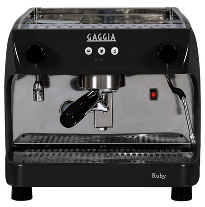 Gaggia Milano Ruby Pro Traditional Coffee Machine