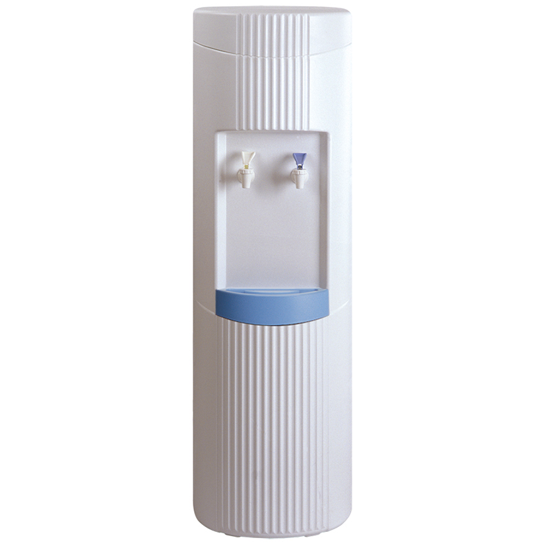 Crystal Mountain Glacier Floor Standing Mains Fed Water Cooler