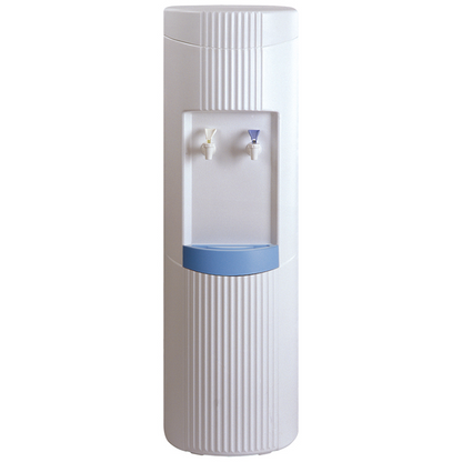 Crystal Mountain Glacier Floor Standing Mains Fed Water Cooler