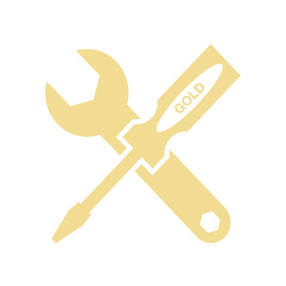 Gold Water Fountain Maintenance