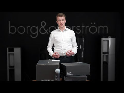 Borg & Overström T2 Tap System - Chilled & Ambient-Sparkling