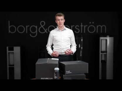 Borg & Overström T2 Tap Water System