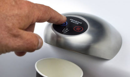 Porpoise Ligature Resistant Patient Safety Hot And Chilled Tap