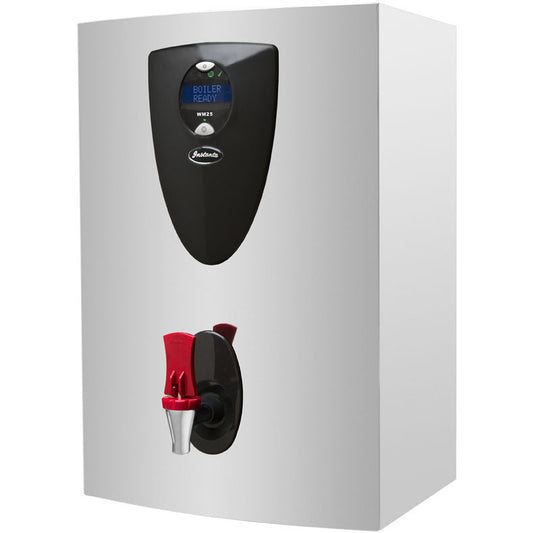 SureFlow Plus (Instanta WMSP15-6/WM25-6 SS) Wall Mounted Water Boiler