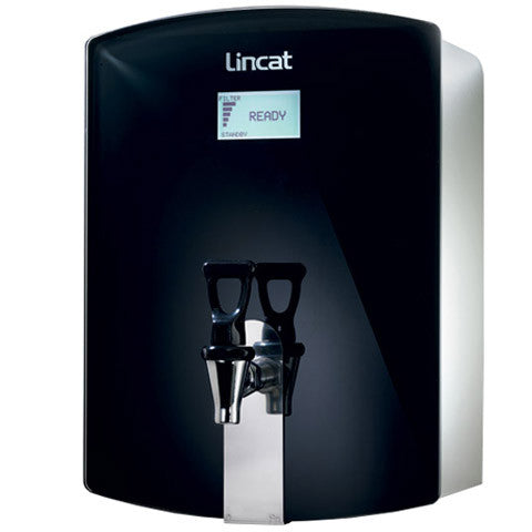Lincat FilterFlow Wall Mounted Water Boiler Black Glass