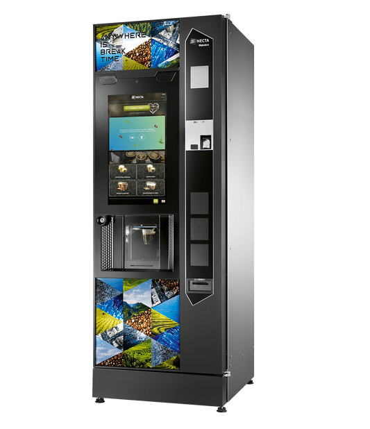 Maestro Touch Hot Drinks Vending Machine