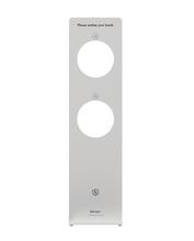 Sterizen® Touch-free hand sanitising stations X5 Duo