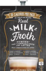 Real Milk Froth