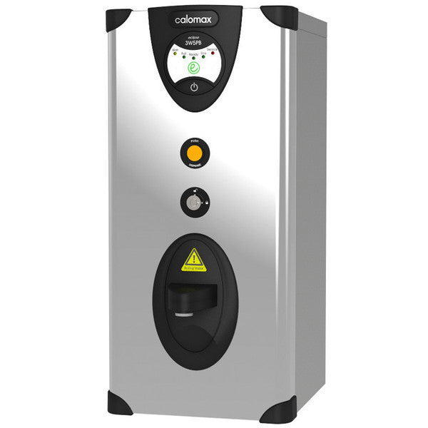 Calomax Eclipse 5 Litre Push Button Wall Mounted Water Boiler