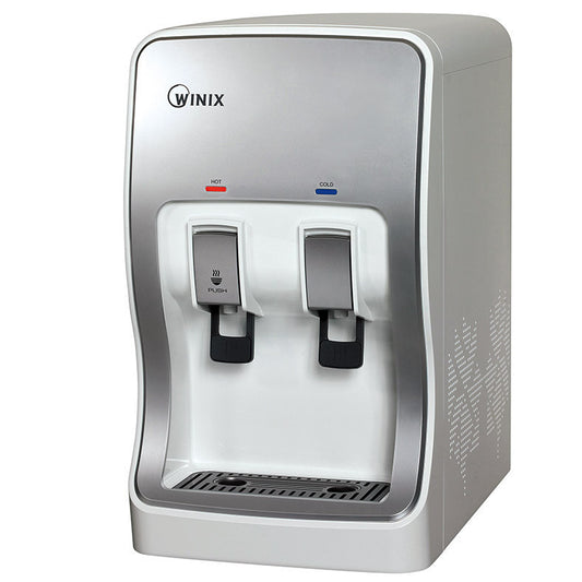 Winix 3 Series Table Top Mains Fed Water Cooler Cold and Ambient (Refurbished)